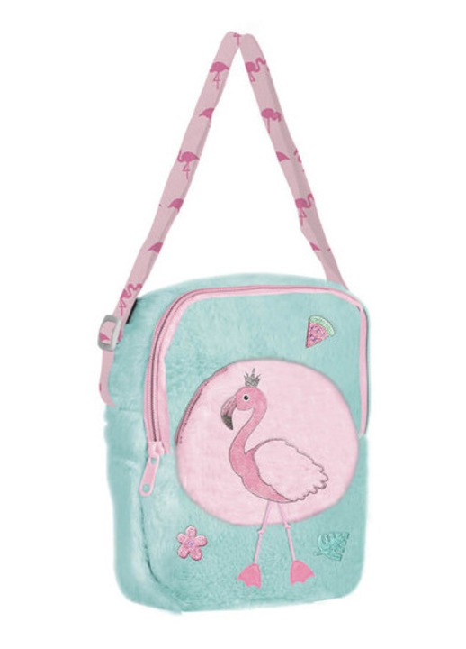 Flamingós kisméretű válltáska - Flamingo (PP26FL-208)