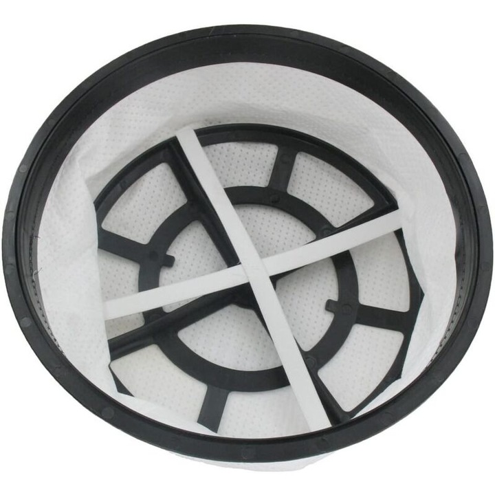 Filtru aspirator compatibil Numatic Henry/George/Edward, model 260815BM8112, filtru de schimb din spuma poliuretanica, albastru inchis, 24,5 × 13,5 × 8 cm