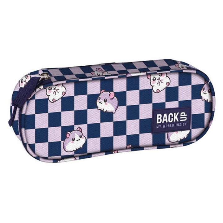 Penar oval BackUp - Checkerboard Hamsters (PB8A30)