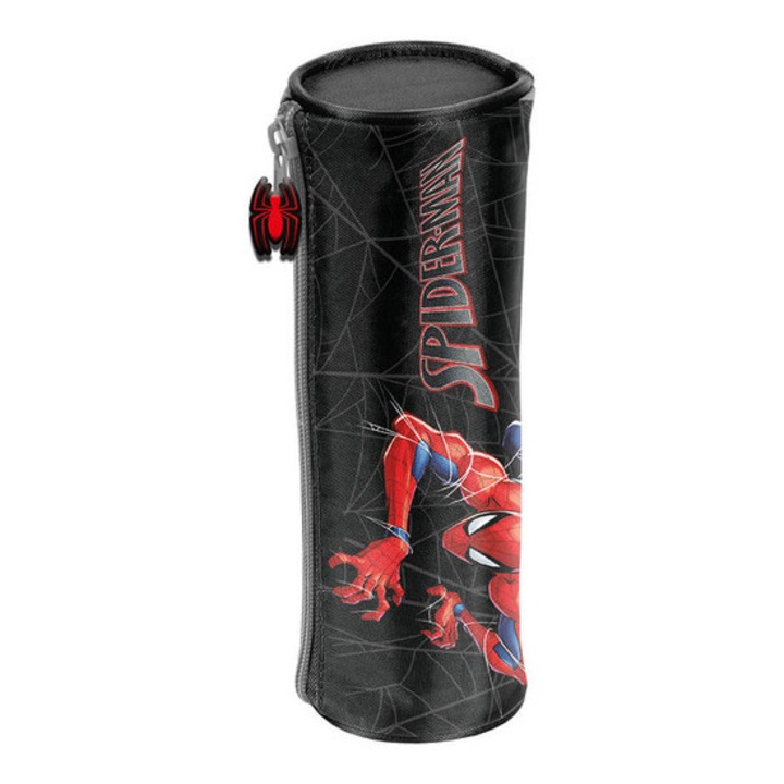 Pókemberes henger alakú tolltartó - Spider-man (SP26FF-003)