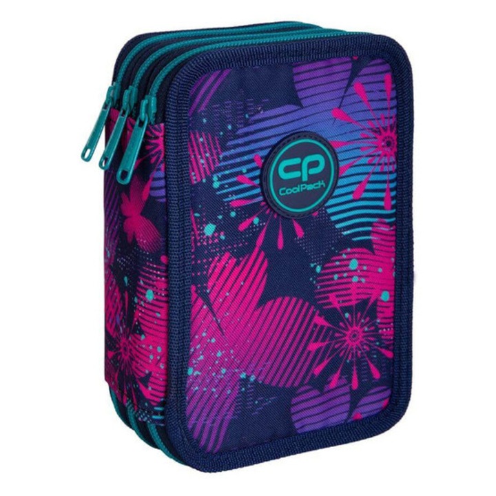 Coolpack - Jumper 3 penar echipat cu 3 etaje - Wishes (E67538)