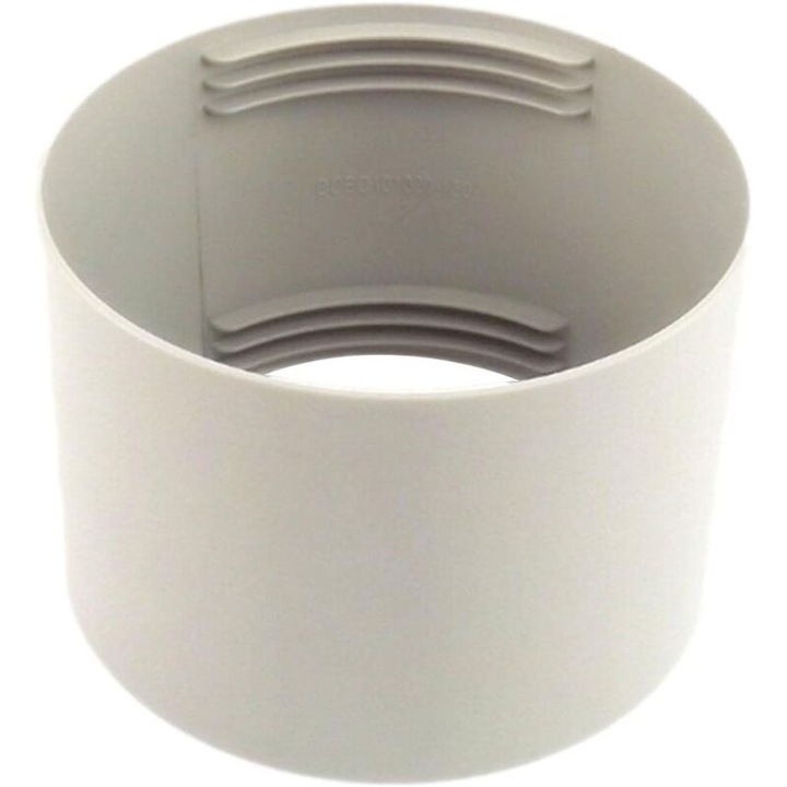 Conector furtun evacuare aer conditionat portabil, ABS, 150mm