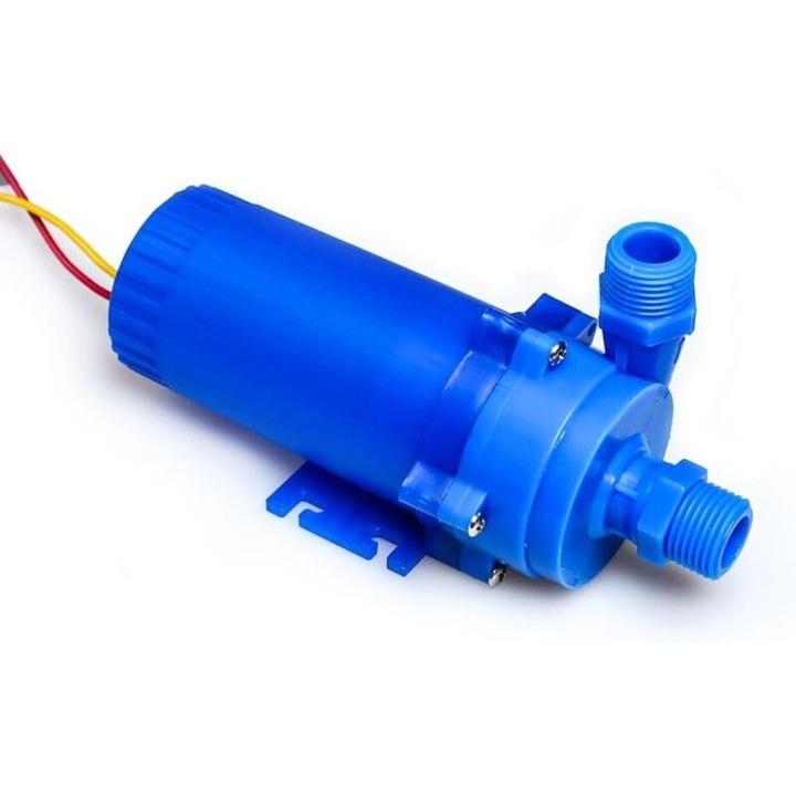 Водна помпа 12V 85W 14L/min 8m преносима