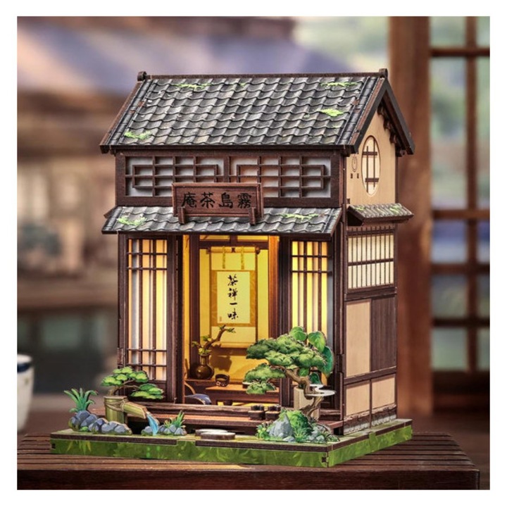 CuteBee - KirishimaCha-an DIY Könyvtámasz (CWGC219)