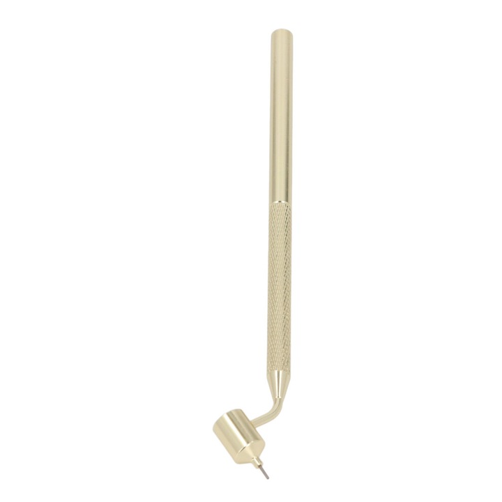 Finomhegyű festőfilctoll, 0.5mm, alumínium, ergonomikus, többszínű