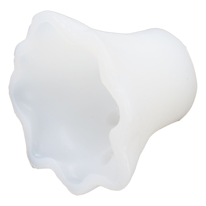 Forma silicon pentru budinca, 224ml, nonaderenta, 12x11.8x8.6cm, multicolor