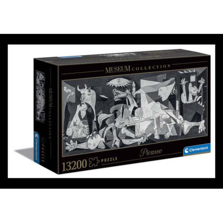 Clementoni 13200 db-os puzzle - Museum Collection - Picasso, Guernica (38014)