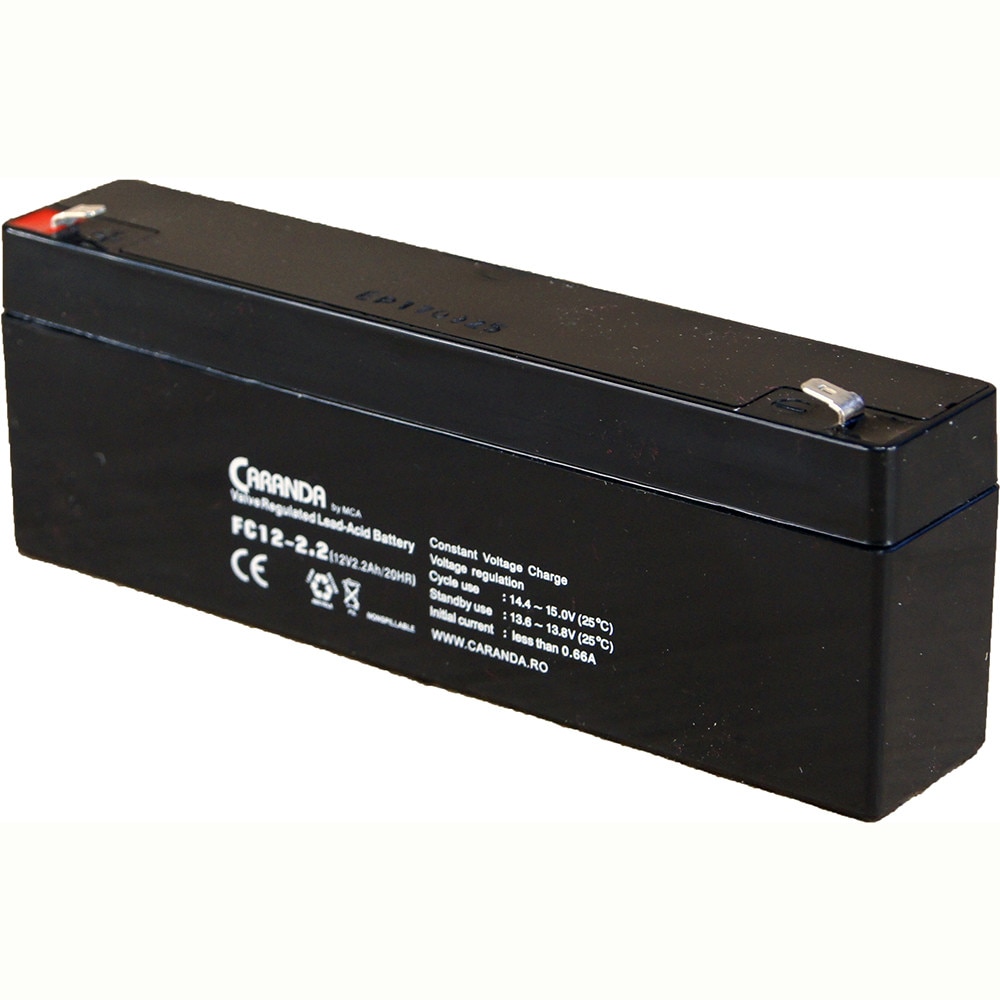 Acumulator stationar 12V 2.2Ah FC12-2.2
