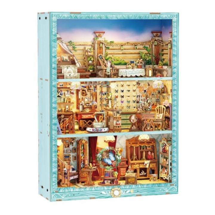 Tonecheer - Travel Collector DIY történetdoboz (TQ456)