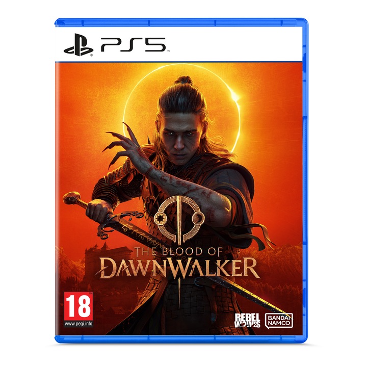 Joc THE BLOOD OF DAWNWALKER DAY ONE EDITION pentru PlayStation 5