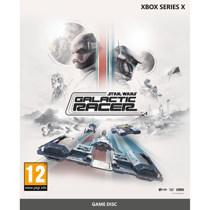 Joc STAR WARS GALACTIC RACER DAY ONE EDITION pentru Xbox Series X