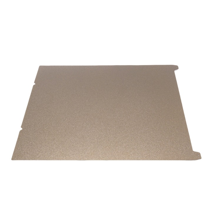 Placa de constructie 3D dublu fata PEI texturat 415x415mm pentru Ender-5 Maximum