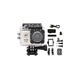 Camera video sport, 1080P, ecran LCD 2 inch, rezistenta la apa 30m, unghi 140°, baterie 900mAh