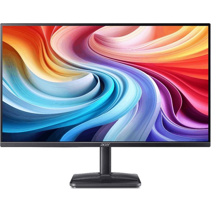 Монитор Acer EK241YP0bi, 23.8", LED, IPS, 1920x1080, VGA, 1 x HDMI 1.4