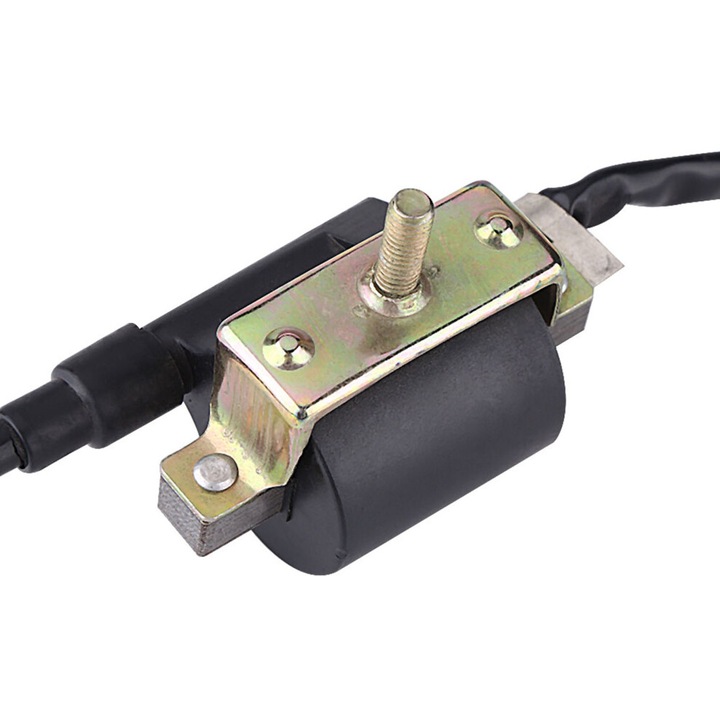 Set aprindere CDI regulator redresor pentru ATV Trail Bike 110CC 125CC 140CC negru 330g