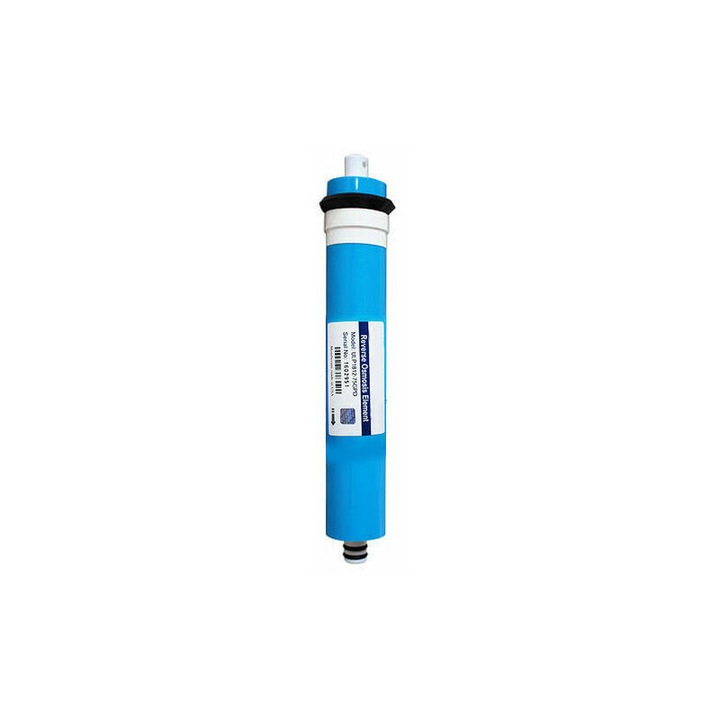 Membrana osmoza inversa 75G, albastru, 300x50x50mm, 2-3 ani durata viata