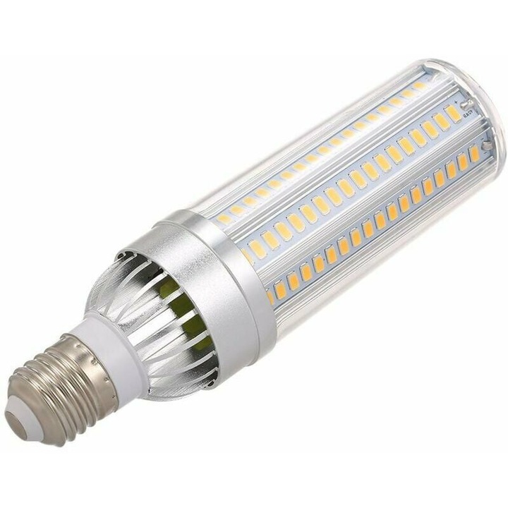 LED Izzó E27 50W meleg fehér 3000K 18.5x4.5x4.5cm