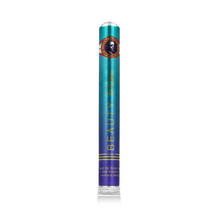 Cuba Cuba Beauty Női Eau de parfum 35 ml (Nők)
