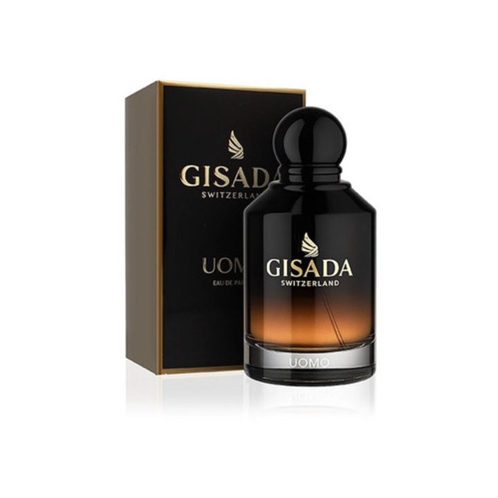 Gisada Uomo Eau de Parfum Férfi 50ml