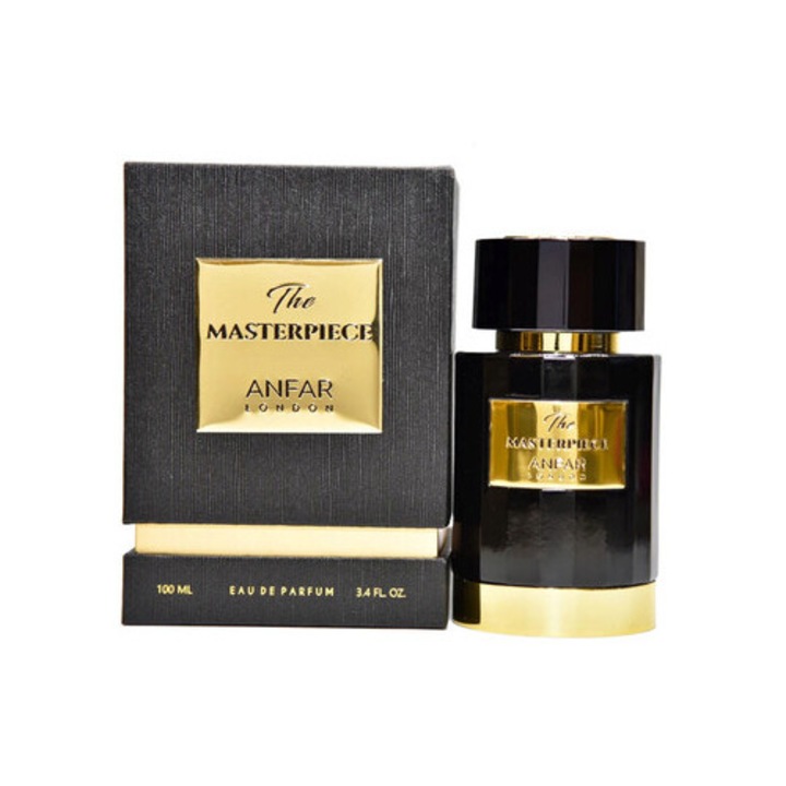 Anfar 1950 The Masterpiece Eau de Parfum Férfi 100ml