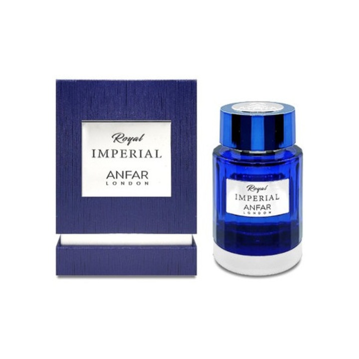 Anfar 1950 Royal Imperial Férfi Eau de Parfum 100ml
