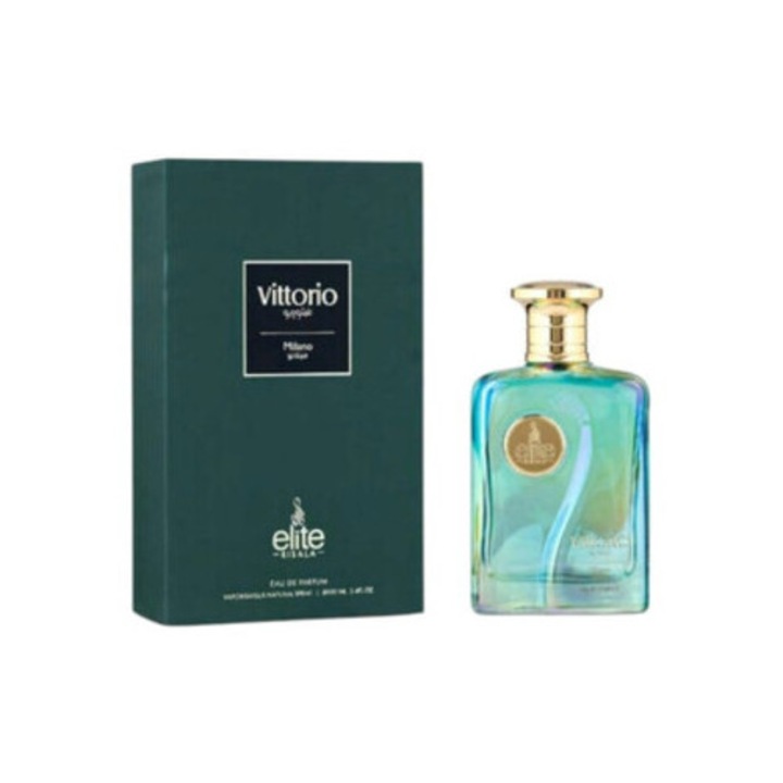 Risala Elite Vittorio Milano Férfi Eau de Parfum 100ml