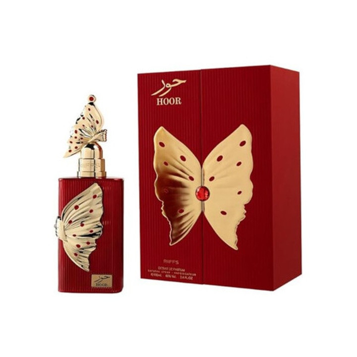 Riiffs Parfümök Hoor Parfüm Unisex 100ml