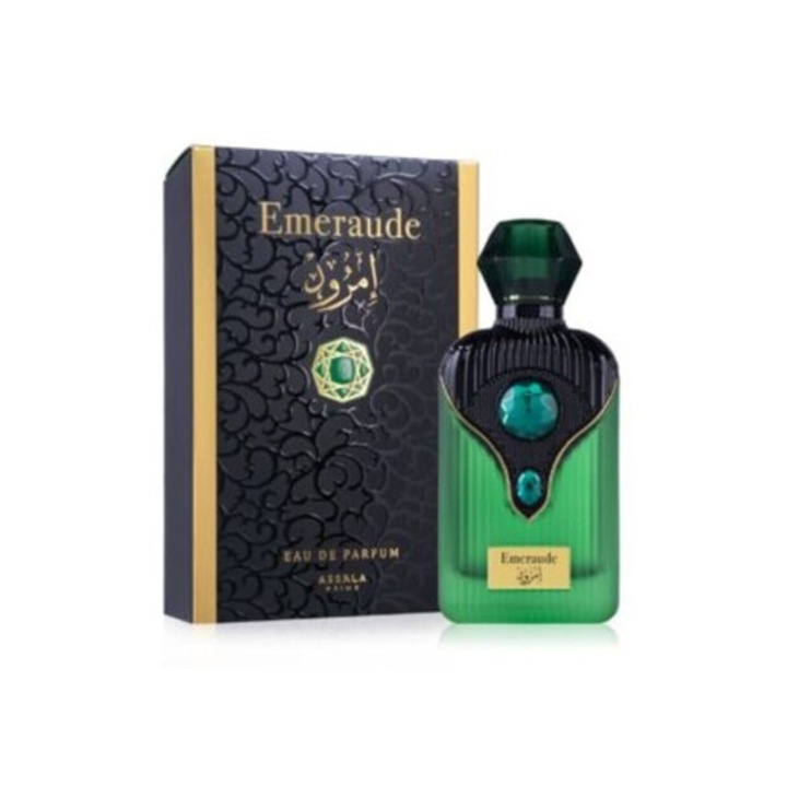 Assala Prime Emeraude Apa de Parfum Unisex 100ml