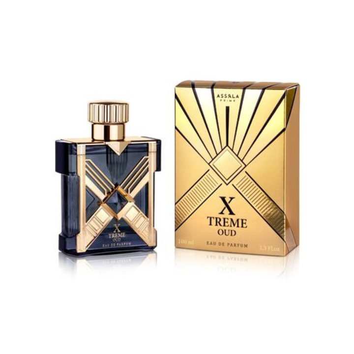 Assala Prime X Treme Oud Apa de Parfum Unisex 100ml