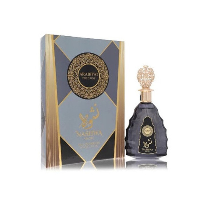 Arabiyat Prestige Nashwa Smoke Unisex Eau de Parfum 100ml