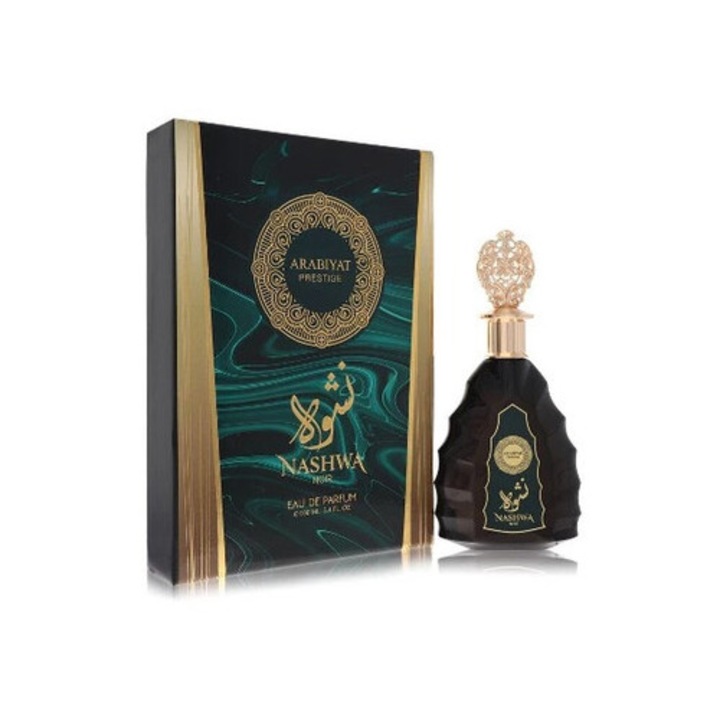 Arabiyat Prestige Nashwa Noir Unisex Eau de Parfum 100ml