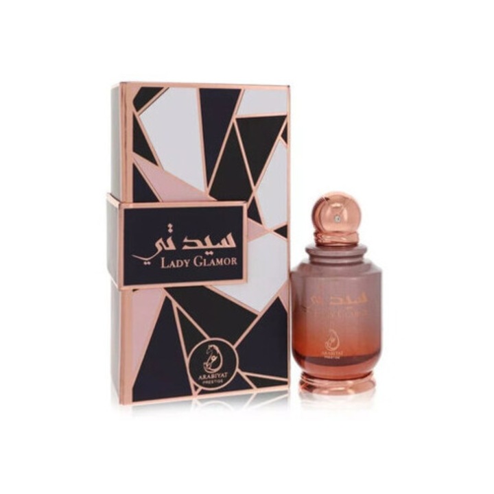 Arabiyat Prestige Lady Glamor Eau de Parfum Női 100ml