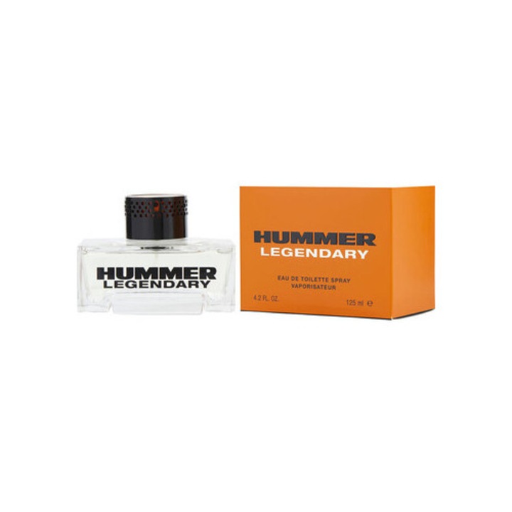 Hummer Legendary Eau de Toilette Férfi 40ml