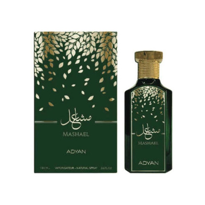 Adyan by Anfar Mashael Eau de Parfum Unisex 100ml