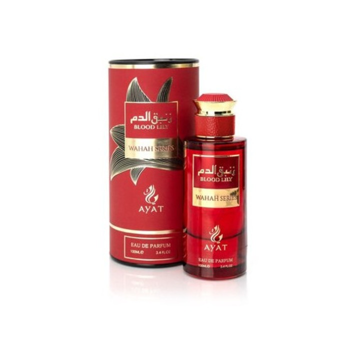 Adyan by Anfar Blood Lily Parfum Unisex 100ml