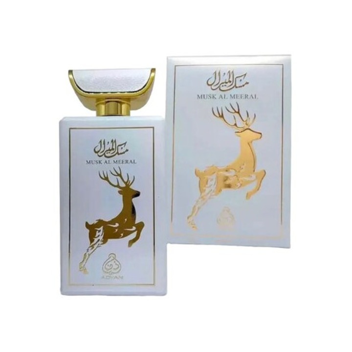 Adyan by Anfar Musk Al Meeral Eau de Parfum Unisex 100ml