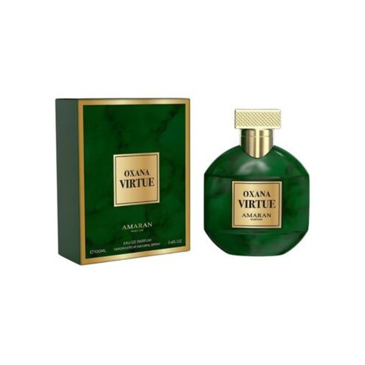 Amaran Oxana Virtue Eau de Parfum Unisex 100ml