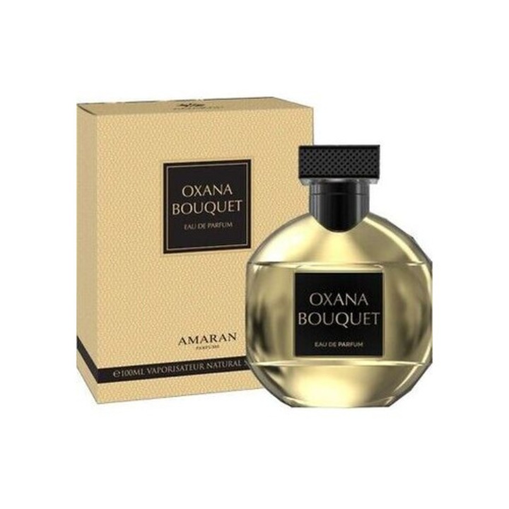 Amaran Oxana Bouquet Eau de Parfum Unisex 100ml
