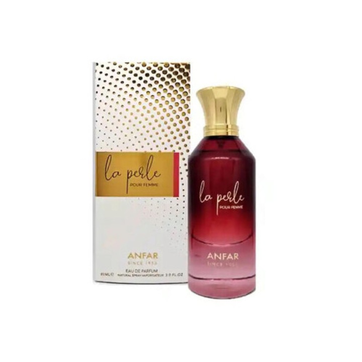 Anfar 1950 La Perle pour Femme Eau de Parfum Női 85ml