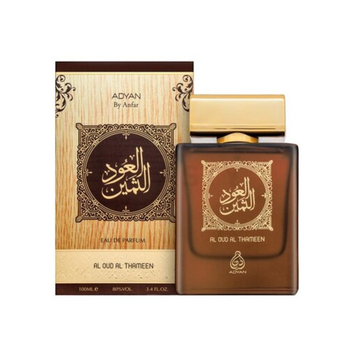 Adyan by Anfar Al Oud Al Thameen Eau de Parfum Unisex 100ml