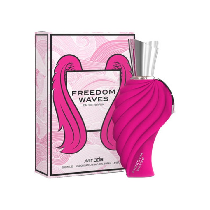 Mirada Freedom Waves Eau de Parfum Női 100ml