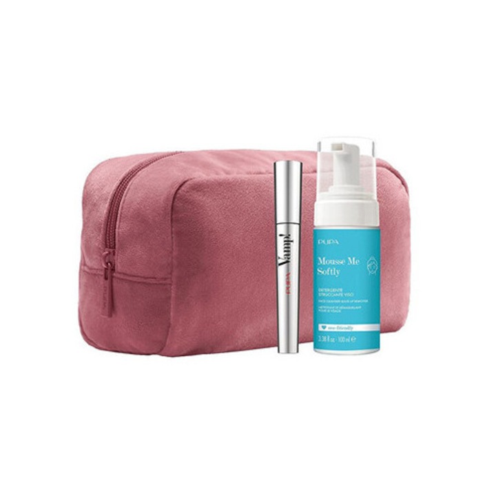 Pupa Mascara & Mousse Me Set Set cadou Femei