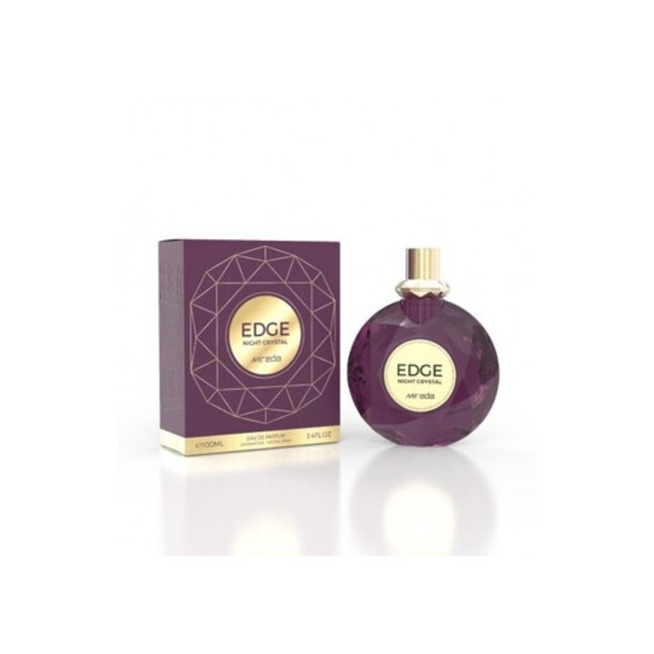 Mirada Edge Night Crystal Eau de Parfum Női 100ml