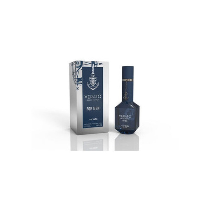 Mirada Verato Man Eau de Parfum Férfi 100ml