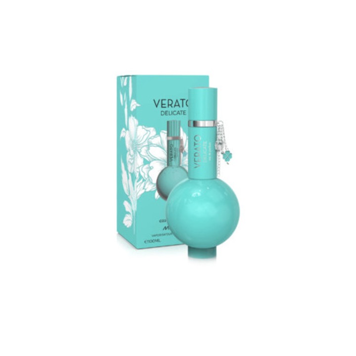 Mirada Verato Delicate Unisex Eau de Parfum 100ml
