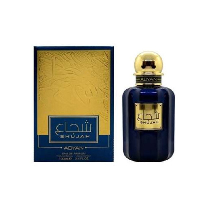 Adyan by Anfar Shujah Eau de Parfum Unisex 100ml