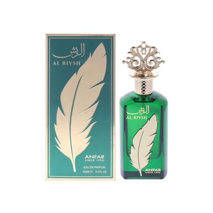 Anfar 1950 Al Riysh Eau de Parfum Unisex 100ml