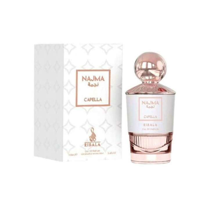 Risala Najma Capella Eau de Parfum Női 100ml