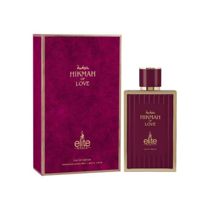 Risala Elite Hikma Of Love Eau de Parfum Női 100ml