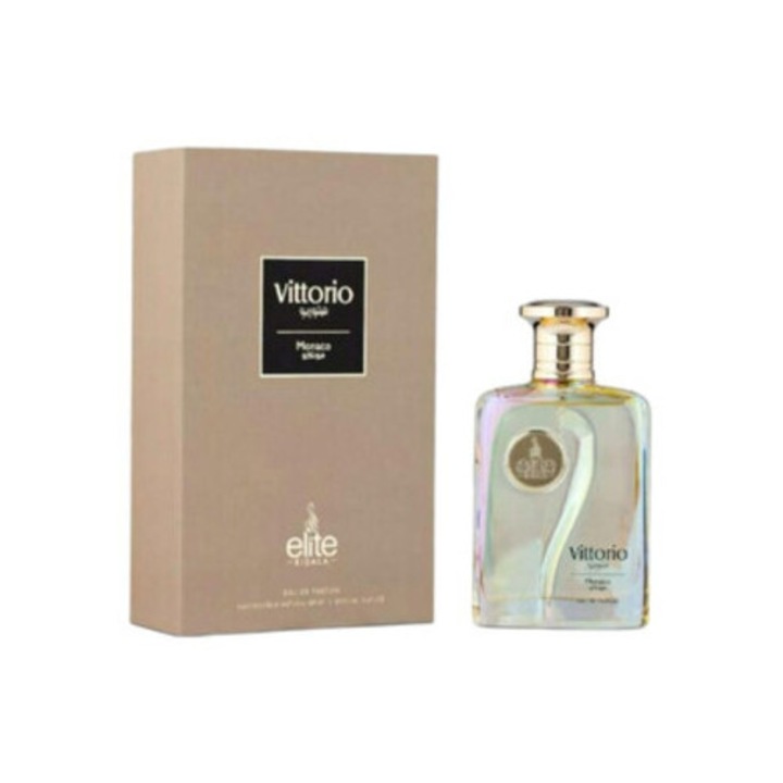 Risala Elite Vittorio Monaco Eau de Parfum Férfi 100ml